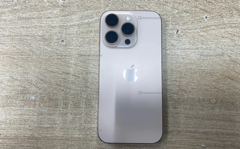 Apple iPhone 16 Pro 8/256 ГБ