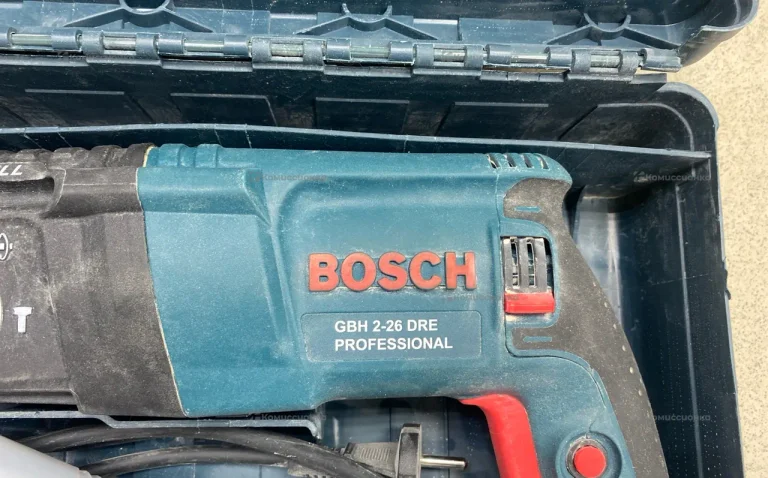 перфоратор BOSCH GBH 2-26 DRE