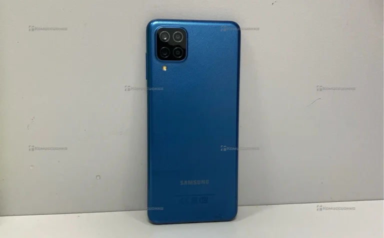 Samsung Galaxy A12 3/32 ГБ