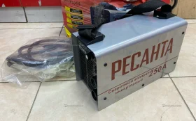 Купить Сварочный аппарат Ресанта САИ 250А б/у , в Тюмень Цена:5500рублей