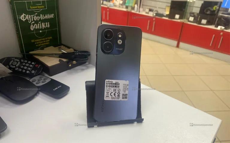 Infinix Smart 9 4/128 ГБ