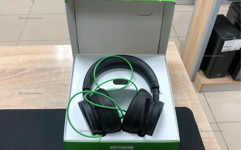 Наушники Xbox stereo headset