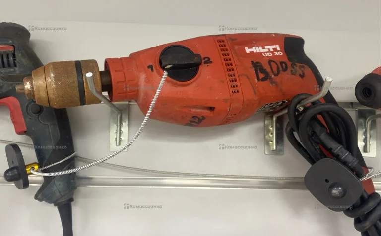 Дрель Hilti UD 30