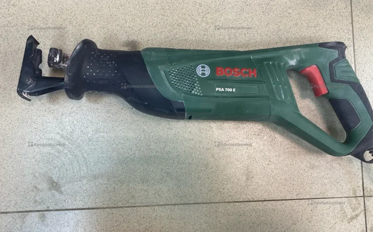 Сабельная пила Bosch psa 700e