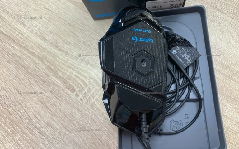 Компьютерная мышь Logitech G502 Hero