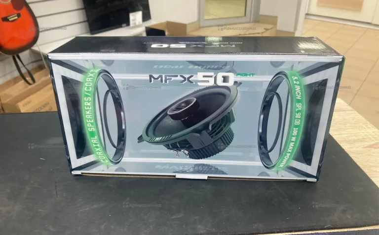 Колонка MFX 50