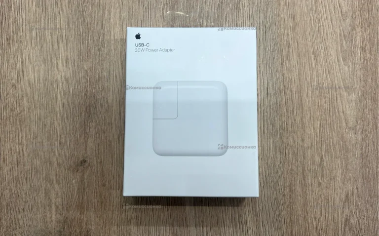 Блок питания Apple USB-C 30W Реплика