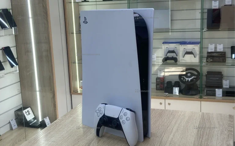 Приставка PS5 1TB