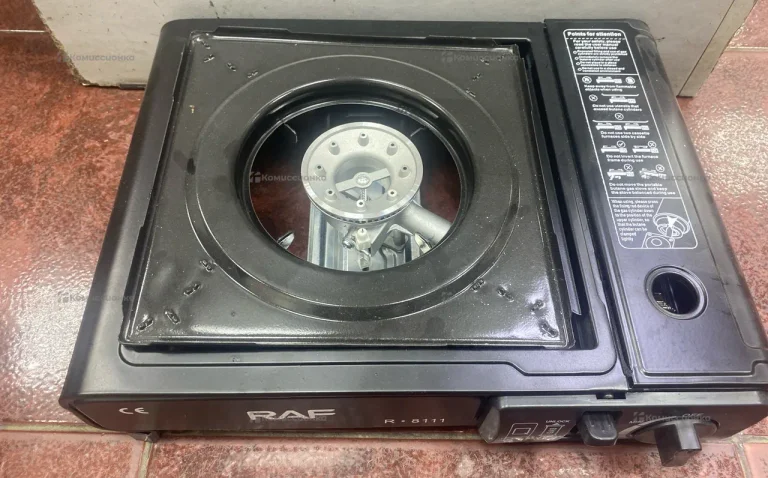 Газовая плитка GAS STOVE BDZ-155-A