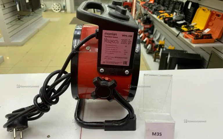 Тепловая пушка Monlan