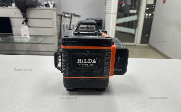 лазерный уровень 4D 360