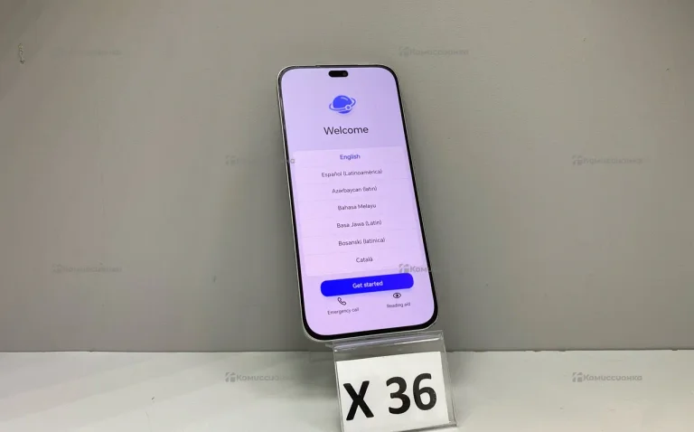 Honor X8c 8/128 ГБ