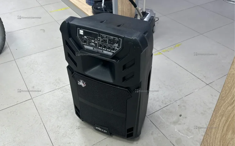 Колонка  dexp v470