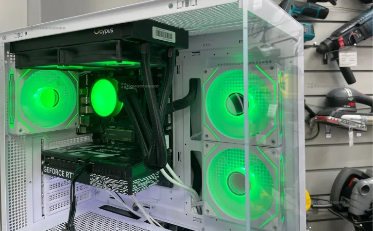 Системный блок  Ardor Gaming