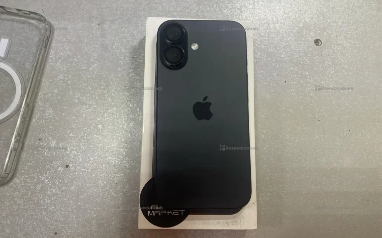 Apple iPhone 16 8/128 ГБ