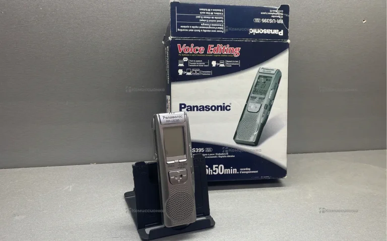 Диктофон Panasonic RR-US395