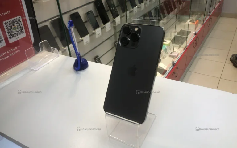 Apple iPhone 13 Pro Max 6/128 ГБ