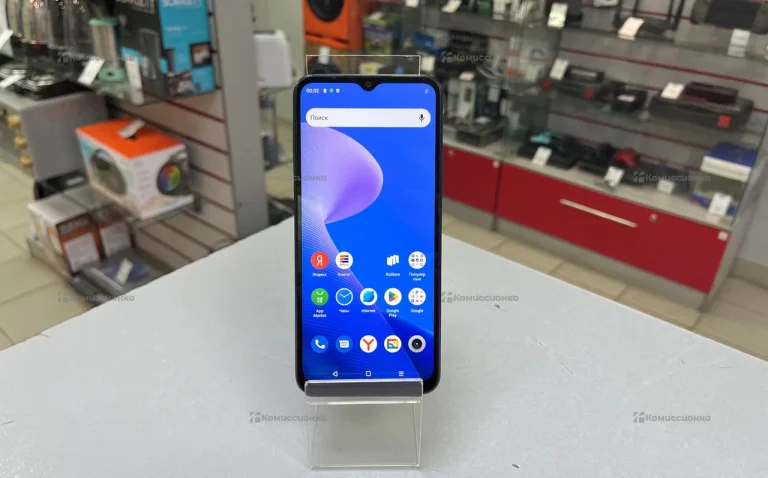 Realme C30s 4/64 ГБ