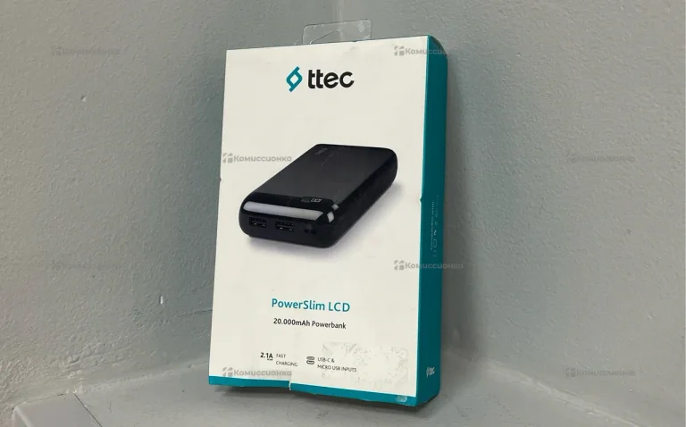 Power Bank TTEC 20000mah