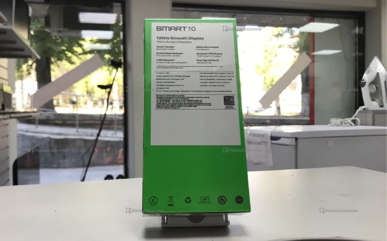 Infinix Smart 10 3/64Gb