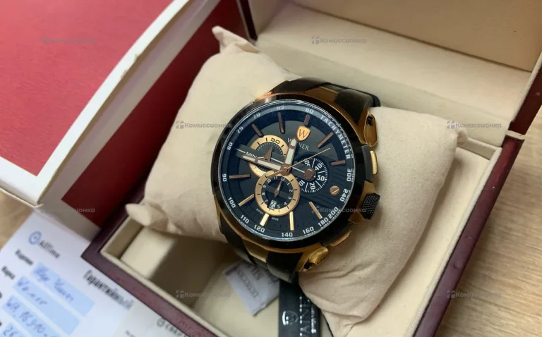 Часы WAINER WA.16910-A