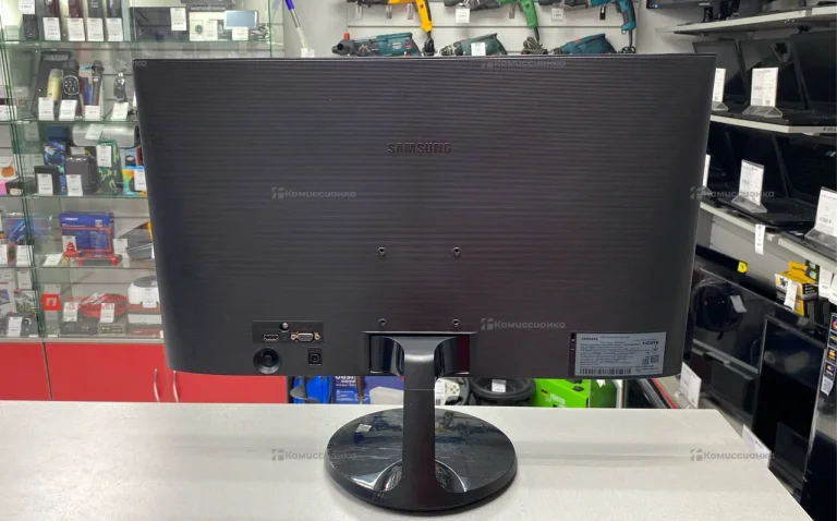 Монитор Samsung S24F350FHI