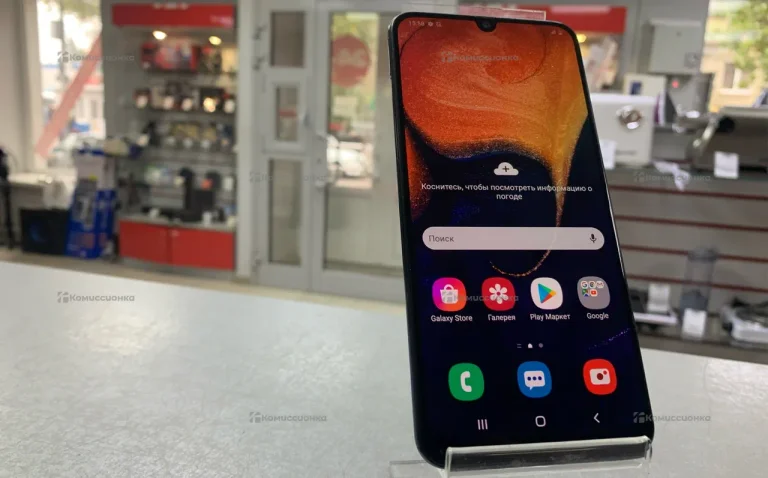 Samsung Galaxy A50 4/64 ГБ