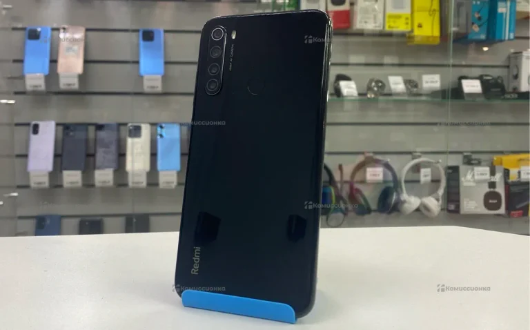 Xiaomi Redmi Note 8 2021 4/64 ГБ