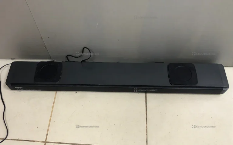 Саундтрек бар Ginzzu gm508