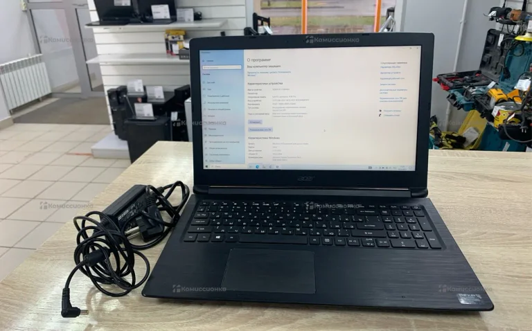 Ноутбук  Acer Aspire 3 a315 41