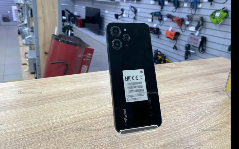 Xiaomi Redmi 12 4/128 ГБ