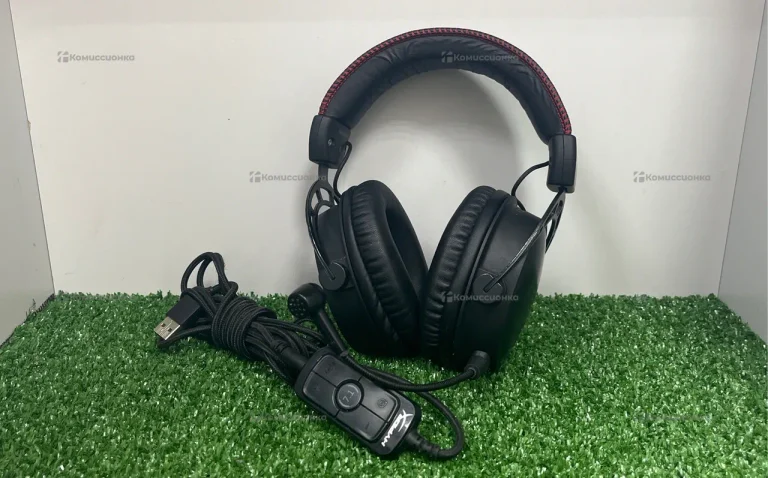 Наушники Kingston HyperX