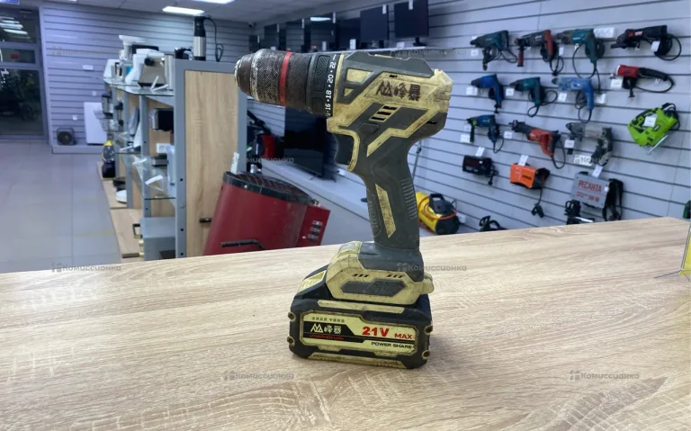 Шуруповёрт FengBao FR-1221