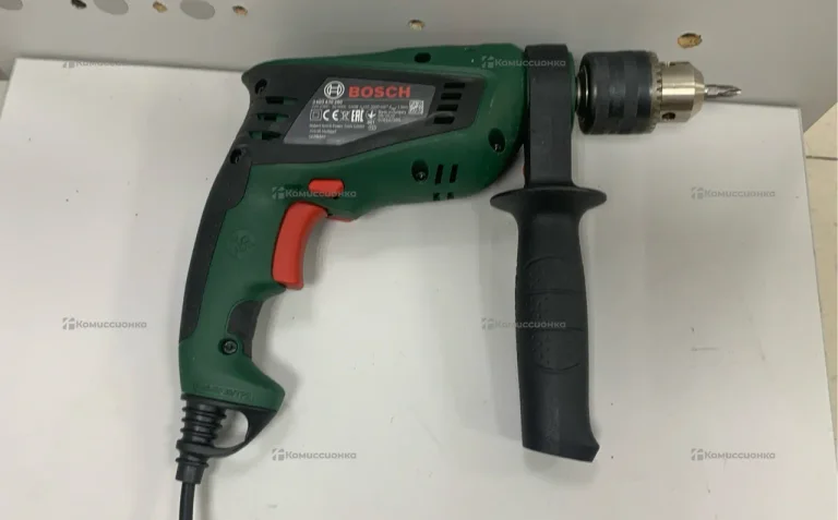 Дрель ударная Bosch EasyImpact 540