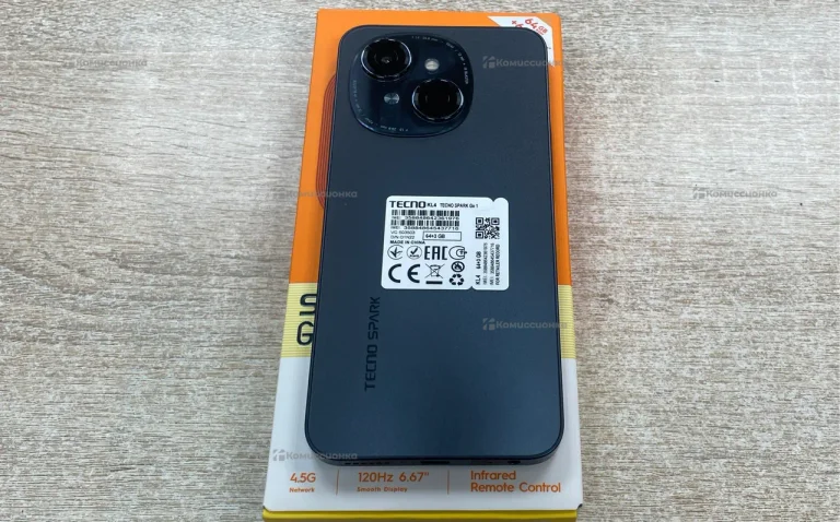 Tecno Spark Go 1 3/64 ГБ