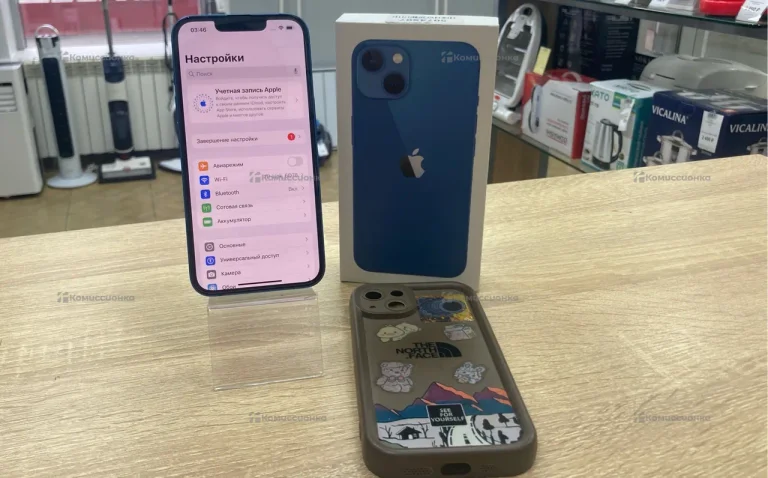 Apple iPhone 13 4/128 ГБ