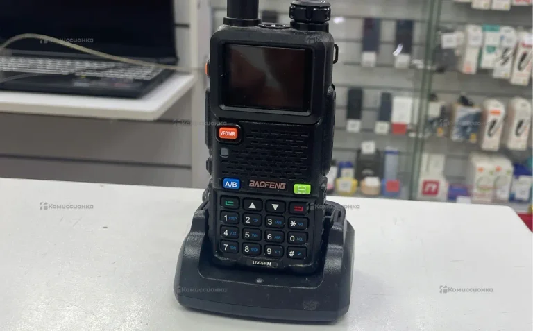 Рация Baofeng UV-5RM