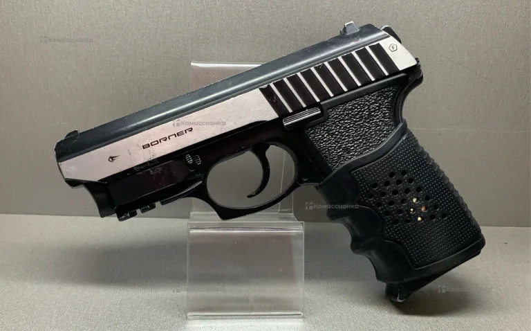 Пневматический пистолет Borner Panther 801