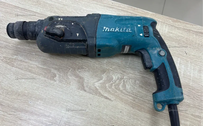перфоратор Makita hr 2470