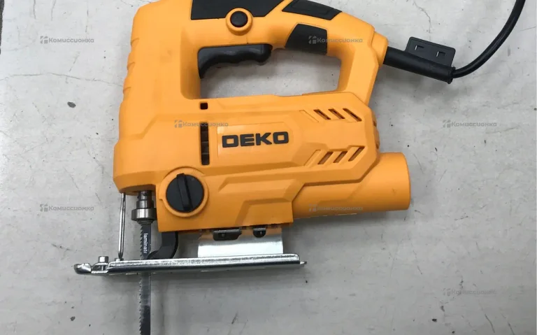 Электролобзик DEKO DKJS850