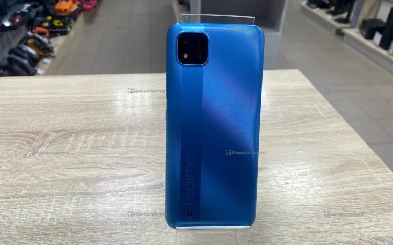 Realme C11 (2021) 2/32 ГБ