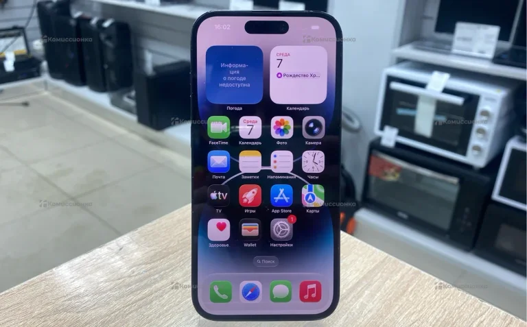 Apple iPhone 14 Pro 6/256 ГБ