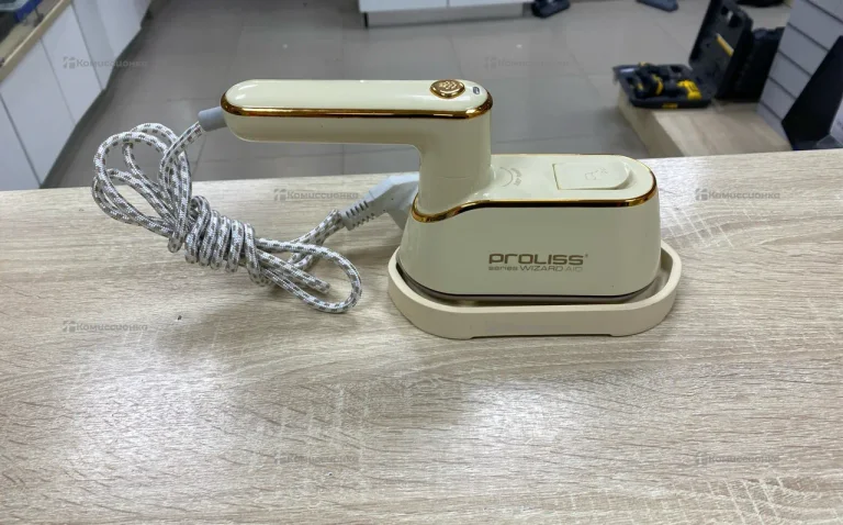 Утюг poliss pro-804