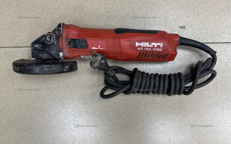 УШМ Hilti AG 125-19SE