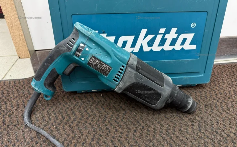 Перфоратор makita HR2470