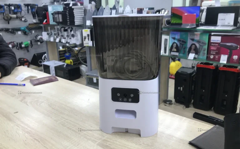 Умная кормушка для домашних животных 5л