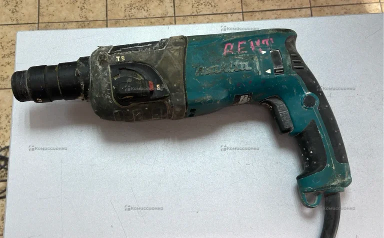 Перфоратор makita HR2460