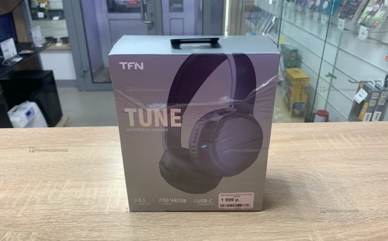 Наушники TFN TUNE