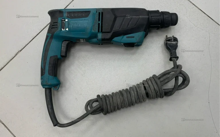 Перфоратор makita HR2630