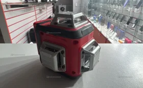 Купить Лазерный уровень INFINITER CLG 3D б/у , в Челябинск Цена:4500рублей